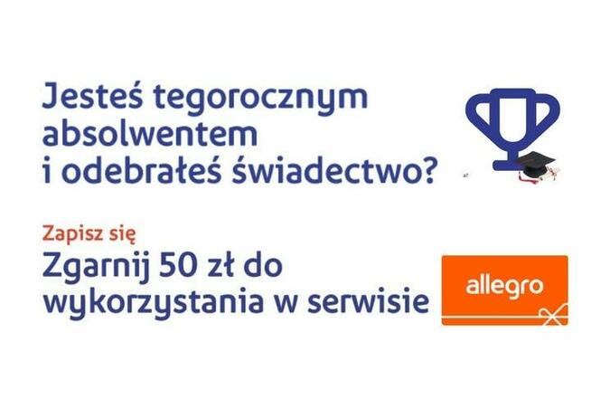 Świadectwo już w ręku? To dopiero początek!