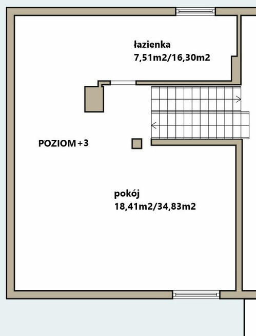 Przestronne 5 pokoi połowa domu| 2 MP | Kraków