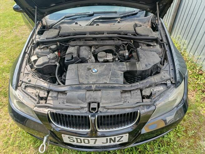 2007 BMW sedan Anglik