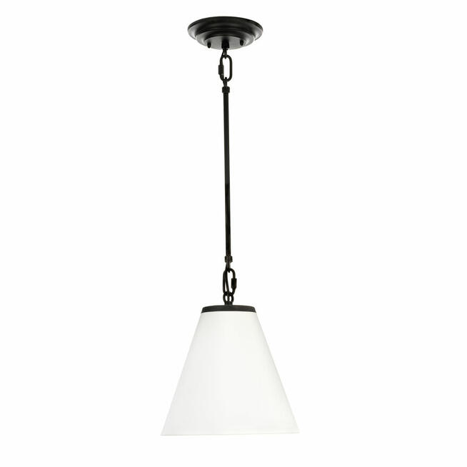 Lampa SOLO S Czarna