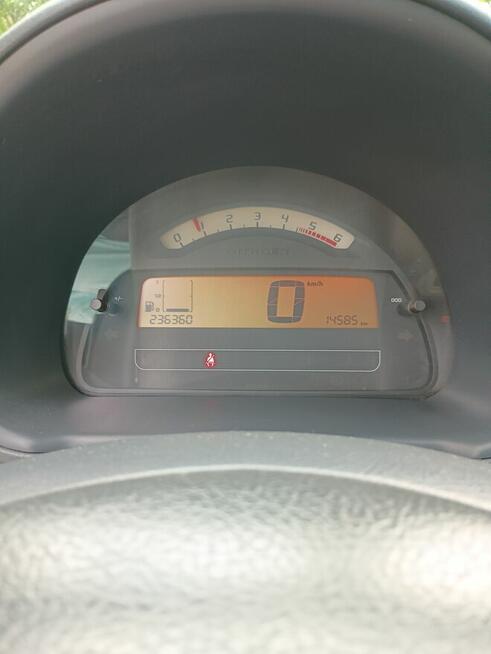 SPRAWNY CITROEN C3 diesel 2006 r !!