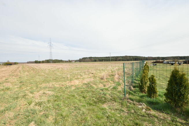 Atrakcyjne działki/spokojna lokalizacja/Jędrzychów