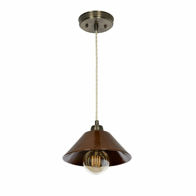 Lampa MILA Patina