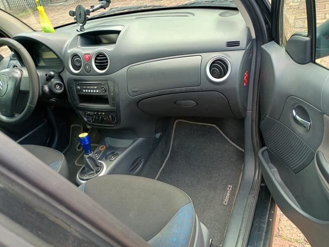 SPRAWNY CITROEN C3 diesel 2006 r !!