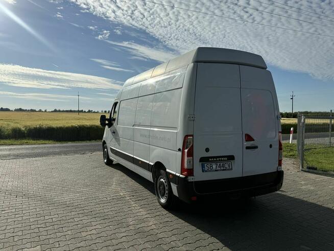 Renault Master 2,3 Dci Max