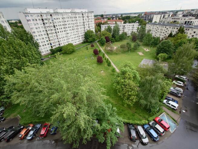 Mieszkanie Wrocław Różanka 57m2