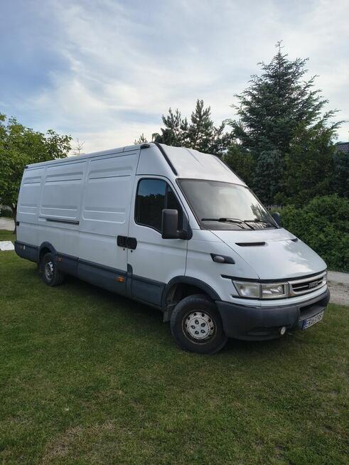 Iveco dayli
