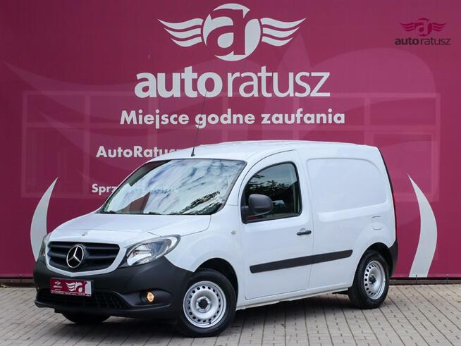 Mercedes Citan FV23% * Zadbany * 109 CDI * Pełny Serwis w Cenie *12 mieś Gwarancja