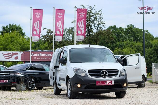 Mercedes Citan FV23% * Zadbany * 109 CDI * Pełny Serwis w Cenie *12 mieś Gwarancja