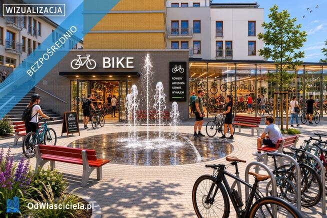 Lokal 225 m² Idealny pod fitness I usługi