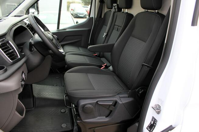 Ford Transit 4x4 Webasto SalonPL FV23% L3H3 Pod.Fotele Kamera Tempomat Gwarancja