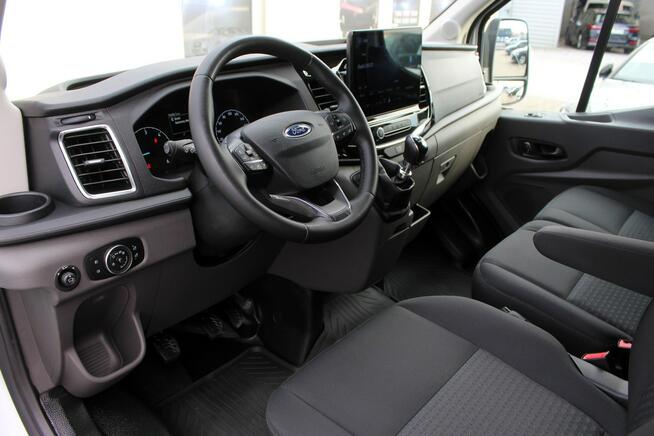 Ford Transit 4x4 Webasto SalonPL FV23% L3H3 Pod.Fotele Kamera Tempomat Gwarancja