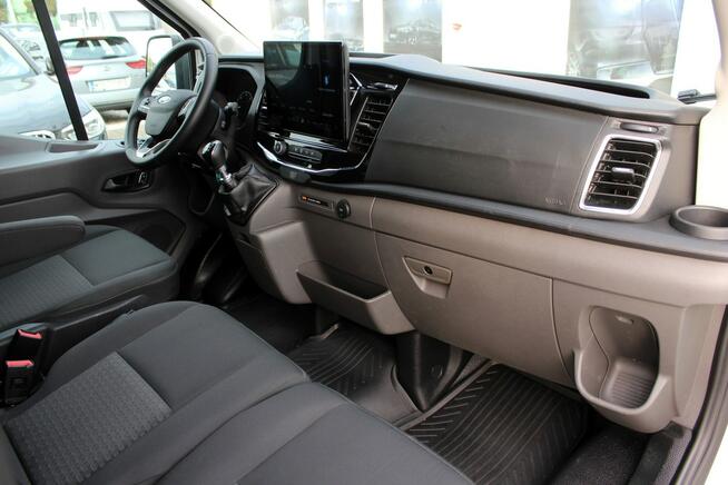 Ford Transit 4x4 Webasto SalonPL FV23% L3H3 Pod.Fotele Kamera Tempomat Gwarancja