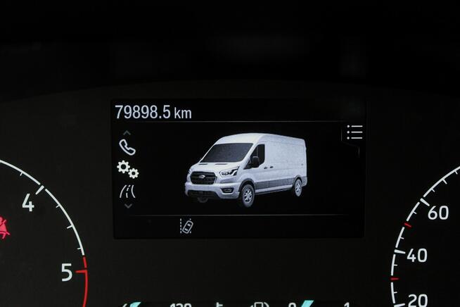 Ford Transit 4x4 Webasto SalonPL FV23% L3H3 Pod.Fotele Kamera Tempomat Gwarancja