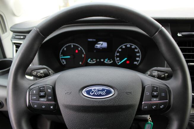 Ford Transit 4x4 Webasto SalonPL FV23% L3H3 Pod.Fotele Kamera Tempomat Gwarancja