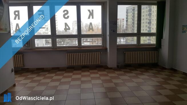 Do wynajęcia lokal użytkowy ok. 70m2 w Sosnowcu