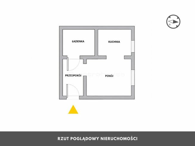 Kawalerka blisko morza Podczele
