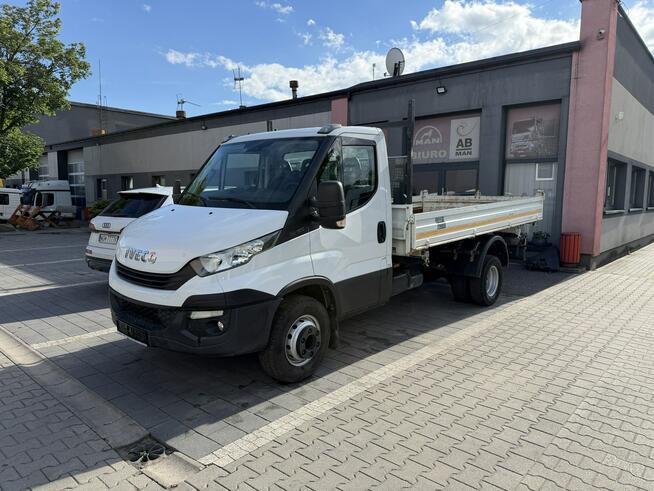 IVECO DAILY, meiller 4m, do 3,5t