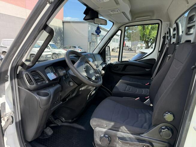 IVECO DAILY, meiller 4m, do 3,5t