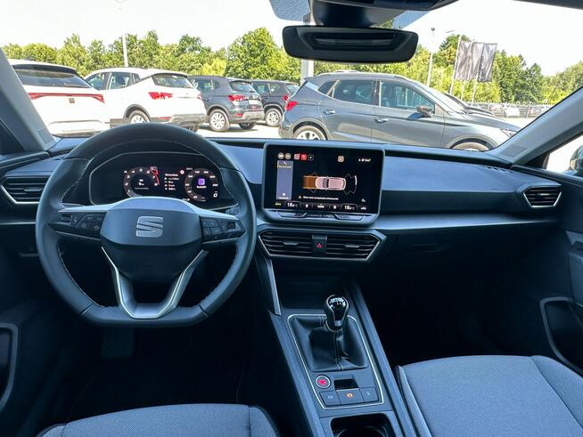 Seat Leon Sportstourer Style - 1.5 TSI - 115KM - Manual - Rocznik 2026!
