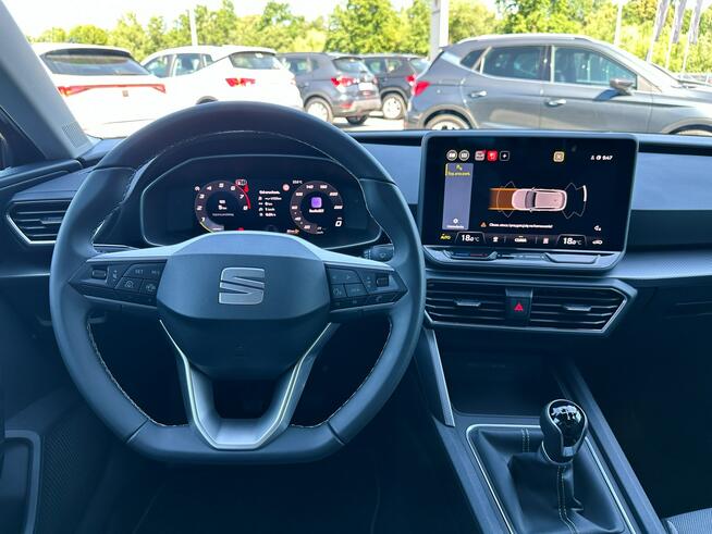 Seat Leon Sportstourer Style - 1.5 TSI - 115KM - Manual - Rocznik 2026!