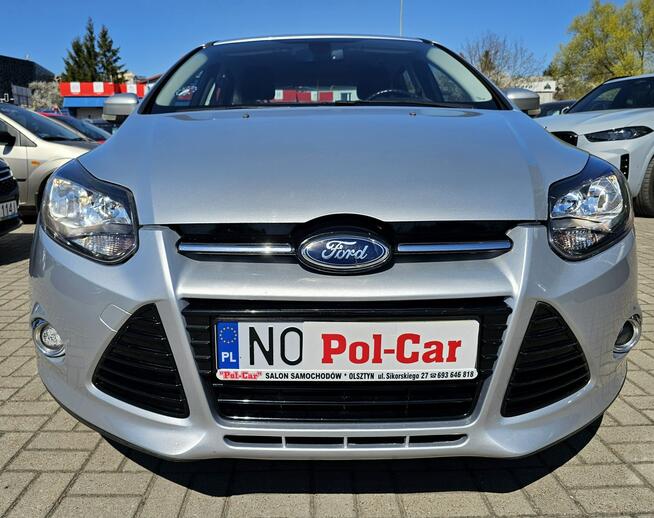 Ford Focus Klima 2 -strefowa, grzane fotel, tempomat, bluetooth,alufelgi
