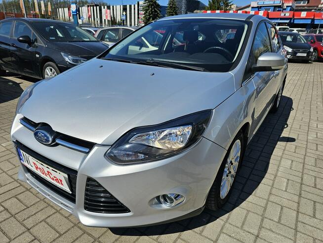 Ford Focus Klima 2 -strefowa, grzane fotel, tempomat, bluetooth,alufelgi
