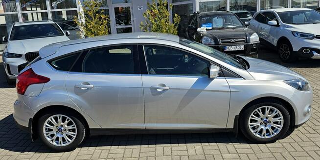 Ford Focus Klima 2 -strefowa, grzane fotel, tempomat, bluetooth,alufelgi