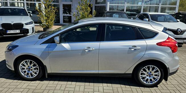 Ford Focus Klima 2 -strefowa, grzane fotel, tempomat, bluetooth,alufelgi