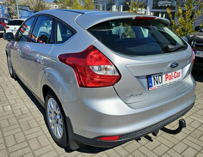 Ford Focus Klima 2 -strefowa, grzane fotel, tempomat, bluetooth,alufelgi