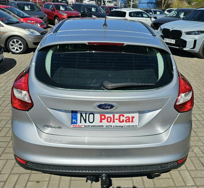 Ford Focus Klima 2 -strefowa, grzane fotel, tempomat, bluetooth,alufelgi
