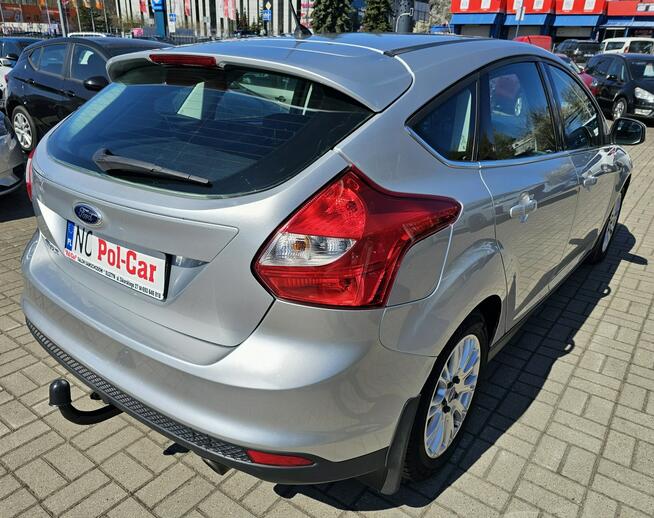 Ford Focus Klima 2 -strefowa, grzane fotel, tempomat, bluetooth,alufelgi