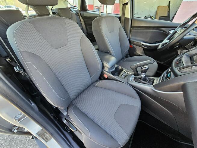 Ford Focus Klima 2 -strefowa, grzane fotel, tempomat, bluetooth,alufelgi