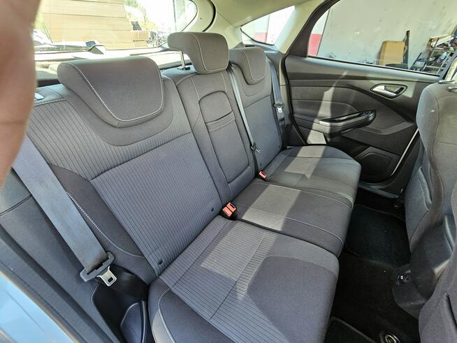 Ford Focus Klima 2 -strefowa, grzane fotel, tempomat, bluetooth,alufelgi