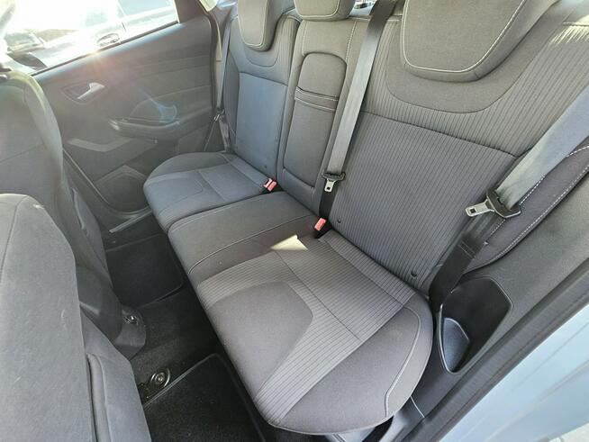 Ford Focus Klima 2 -strefowa, grzane fotel, tempomat, bluetooth,alufelgi