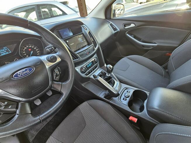 Ford Focus Klima 2 -strefowa, grzane fotel, tempomat, bluetooth,alufelgi