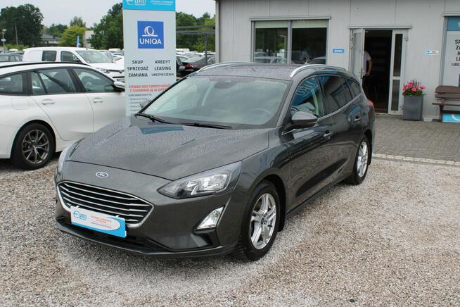 Ford Focus Connected 37317PLN Gwarancja F-vat 120HP