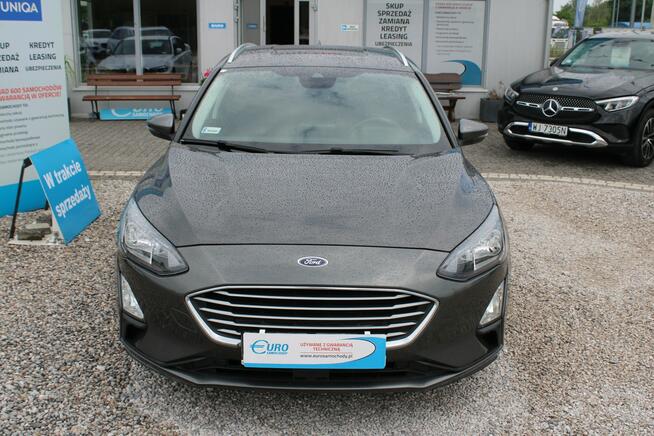 Ford Focus Connected 37317PLN Gwarancja F-vat 120HP