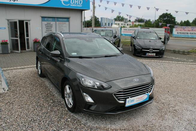 Ford Focus Connected 37317PLN Gwarancja F-vat 120HP