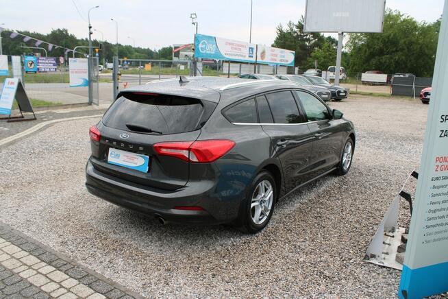 Ford Focus Connected 37317PLN Gwarancja F-vat 120HP