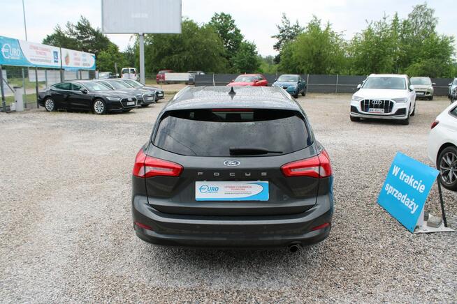 Ford Focus Connected 37317PLN Gwarancja F-vat 120HP