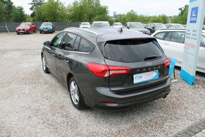 Ford Focus Connected 37317PLN Gwarancja F-vat 120HP