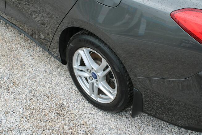 Ford Focus Connected 37317PLN Gwarancja F-vat 120HP