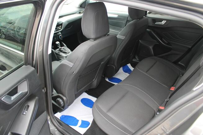 Ford Focus Connected 37317PLN Gwarancja F-vat 120HP
