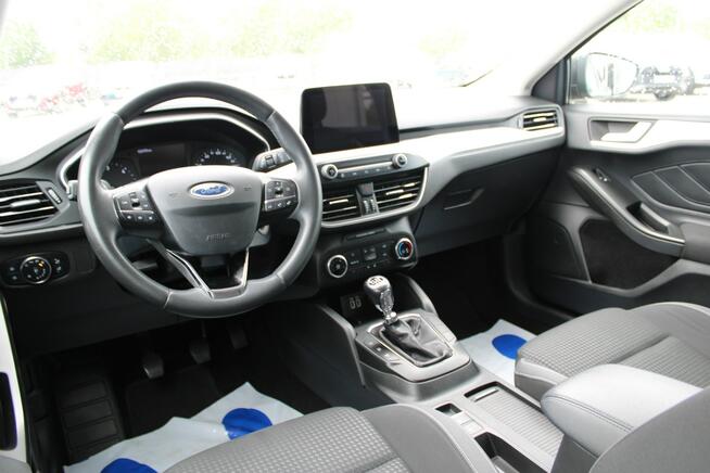 Ford Focus Connected 37317PLN Gwarancja F-vat 120HP