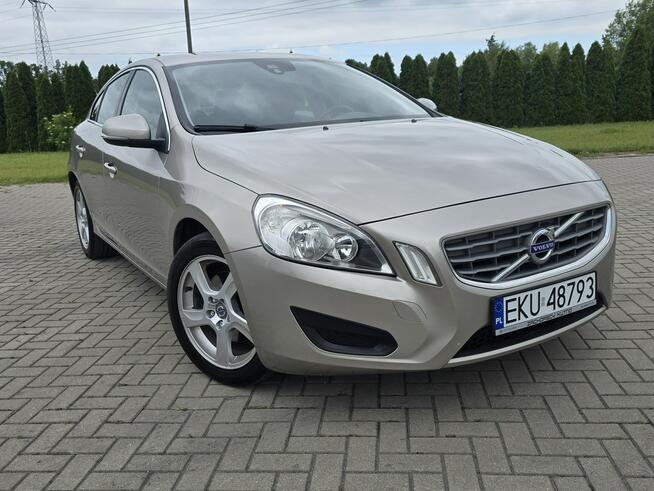 Volvo S60 1,6hdi Navigacja.Ledy.Klimatr 2 str.Parktronic.Tempomat.Pół-Skóry.