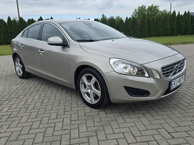 Volvo S60 1,6hdi Navigacja.Ledy.Klimatr 2 str.Parktronic.Tempomat.Pół-Skóry.