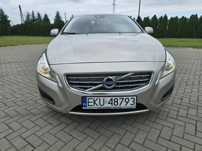 Volvo S60 1,6hdi Navigacja.Ledy.Klimatr 2 str.Parktronic.Tempomat.Pół-Skóry.