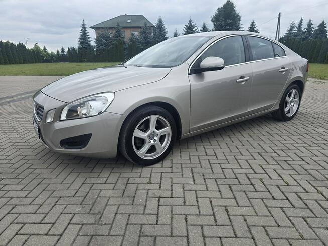 Volvo S60 1,6hdi Navigacja.Ledy.Klimatr 2 str.Parktronic.Tempomat.Pół-Skóry.