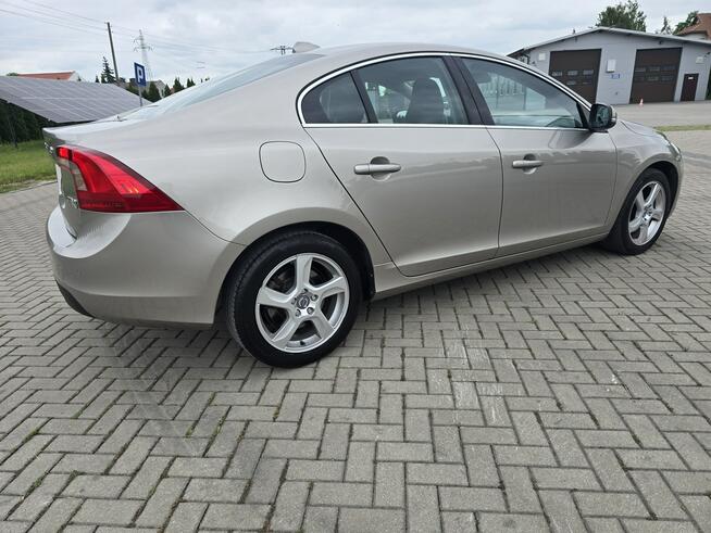 Volvo S60 1,6hdi Navigacja.Ledy.Klimatr 2 str.Parktronic.Tempomat.Pół-Skóry.